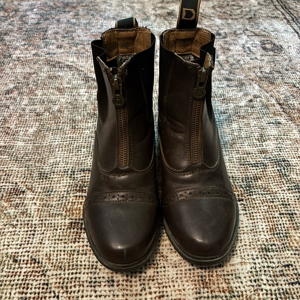 Dublin Riding Ankle Boots